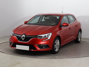 Renault Megane IV Hatchback 5d 1.6 SCe 114KM 2016 Renault Megane 1.6 SCe, Salon Polska, zdjęcie 1