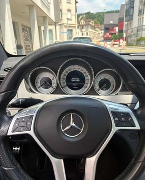 Mercedes Klasa C W204 Coupe 350 BlueEFFICIENCY 306KM 2013 Mercedes-Benz Klasa C AMG-Pakiet V6 3.5B 306Ps Panorama Bixenon Ledy Navi, zdjęcie 31