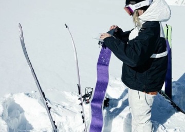 Nitro Squash Splitboard - Assorted