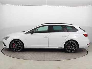Seat Leon III CUPRA ST Facelifting 2.0 TSI 300KM 2018 Seat Leon 2.0 TSI Cupra 300, Salon Polska, 4X4, zdjęcie 2