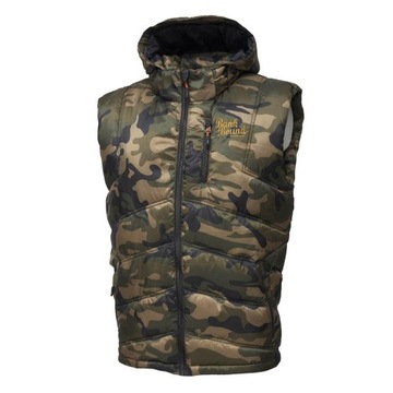 Kamizelka termoaktywna Prologic Bank Bound Camo L