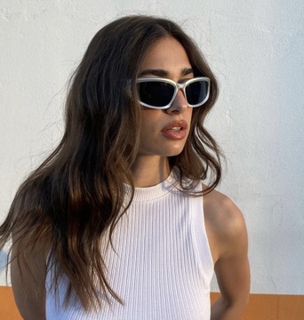 КЛАССИЧЕСКИЕ СПОРТИВНЫЕ ОЧКИ С ФИЛЬТРОМ UV400