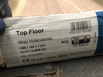 ГОЛЛАНДСКИЙ ВЯЗ ПАНЕЛЬ ПОЛА ВЕРХНЕГО ЭТАЖА