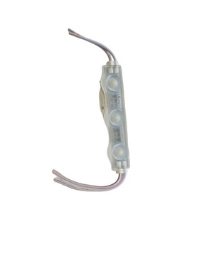 MODUŁ 7518-2835 1,5W CIEPŁY IP67 180-195lm 12V