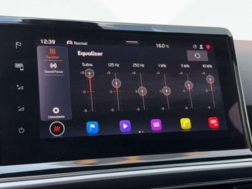 Seat Tarraco SUV 2.0 TDI 200KM 2022 Seat Tarraco FR 4Drive, Kamera, Webasto, Hak, Beats, ACC, Full Led 2.0, zdjęcie 28