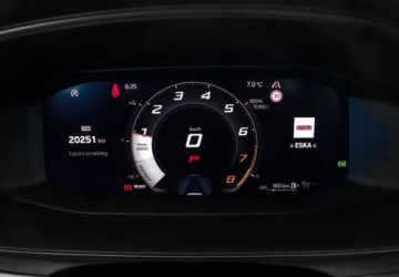 Cupra Formentor Crossover 1.5 TSI 150KM 2025 Cupra Formentor 1.5 150KM DSG Kamera Cofania Ambiente Fotele Kubelkowe 1.5, zdjęcie 17