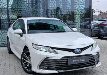 Toyota Camry IX Sedan 2.5 Hybrid Dynamic Force 218KM 2022 Toyota Camry Camry Executive FV23 Salon PL 1 wlasciciel Serwis ASO, zdjęcie 8