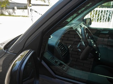 Дефлекторы боковых окон HEKO для VW VOLKSWAGEN T5 2003-2015 | 2 шт.