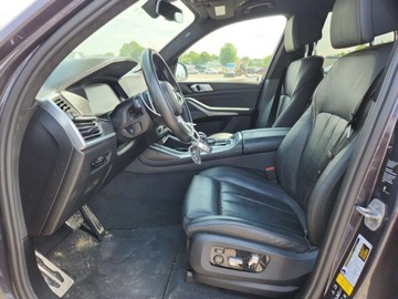 BMW X7 2020 BMW X7 M50i 2020 4.4l 4.4 Benzyna 523KM, zdjęcie 7