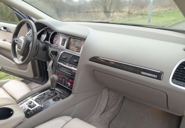 Audi Q7 I SUV Facelifting 3.0 TDI 240KM 2010 Audi Q7 Cena Brutto 3.0 Diesel 241KM, zdjęcie 16