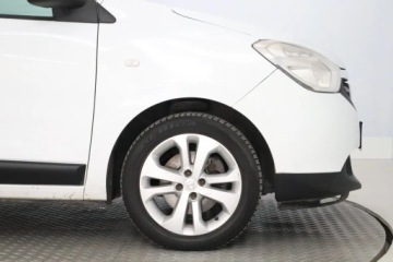 Dacia Lodgy Minivan TCe  115KM 2015 Dacia Lodgy 1.2 TCe, Salon Polska, 7 miejsc, zdjęcie 14