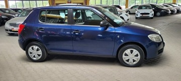 Skoda Fabia II Hatchback 1.4 TDI 70KM 2009 Škoda Fabia Skoda Fabia ROCZNA GWARANCJA, zdjęcie 7