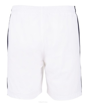 Теннисные шорты Fila Shorts Jakob, белые, размер XXL