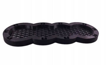 Значок Audi соты 274MM A3 A4 A6