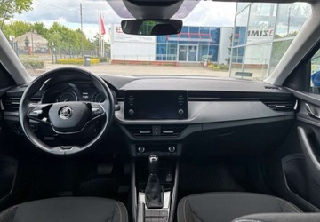 Skoda Scala Hatchback 1.0 TSI 110KM 2021 Skoda Scala Skoda Scala 1.0 TSI Ambition DSG, zdjęcie 12
