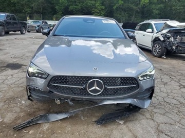 Mercedes CLA C118/X118 2025 Mercedes-Benz CLA 250 2025 2.0l 2.0 Benzyna 221KM, zdjęcie 5