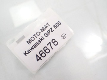 Stopka boczna nóżka Kawasaki GPZ 500