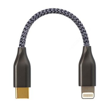 Kabel Audirect typu C wersja do C kabel Lightning