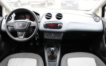 Seat Ibiza IV Hatchback 5d 1.4 MPI 85KM 2012 Seat Ibiza 1.4B 85KM przeb.86tys ksiazka serwi..., zdjęcie 24