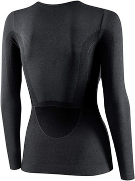 BLUZA TERMOAKTYWNA BRUBECK MERINO WOOL KOSZULKA DAMSKA COMFORT TERMICZNA