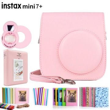 Fujifilm Instax Mini 7 + Film natychmiastowy fute