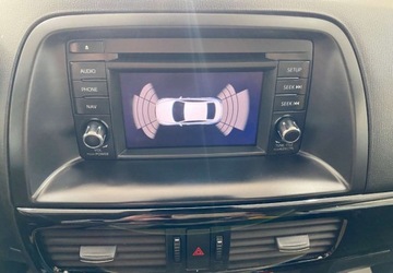 Mazda CX-5 I SUV 2.0 SKYACTIV-G 165KM 2012 Mazda CX-5 Gwarancja Bezwypadkowy Serwisowany 2.0 Benzyna 165KM, zdjęcie 9