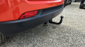 Jeep Compass II SUV 1.4 MultiAir 140KM 2019 Jeep Compass tempomat ACC, kamera, asystent pasa, zdjęcie 26