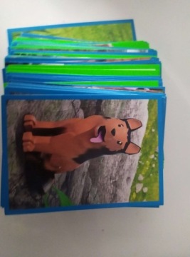 Набор наклеек LEGO Мир Юрского периода 160 шт.