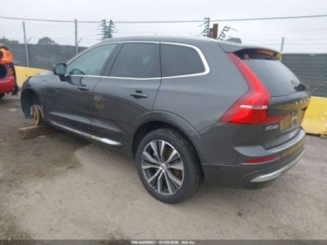 Volvo XC60 II 2022 Volvo XC 60 Recharge Plug-In Hybrid T8 Inscription Expression 2022 2.0, zdjęcie 3