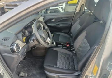 Nissan Micra V 1.0 IG-T 92KM 2022 Nissan Micra Salon Polska Benzyna 92KM, zdjęcie 8