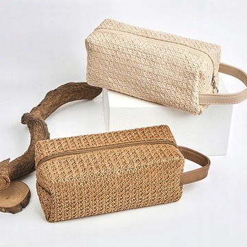 2шт пластиковые сумки для макияжа