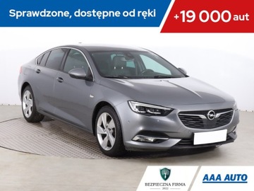 Opel Insignia I Hatchback Facelifting 2.0 CDTI Ecotec 170KM 2017 Opel Insignia 2.0 CDTI, 167 KM, Skóra, Navi