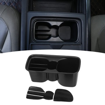 Замена подстаканника для воды на центральной консоли Land Rover Defender 90