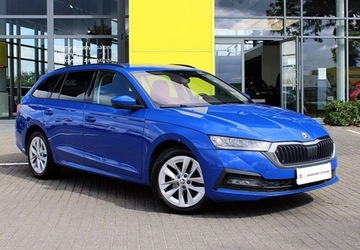 Skoda Octavia IV Kombi 2.0 TDI 150KM 2022 Skoda Octavia 2.0 TDI 150KM Ambition DSG Salon PL Vat 23 Kamera Serwis ASO, zdjęcie 3