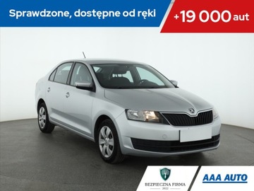 Skoda Rapid II Spaceback 1.2 TSI 90KM 2016 Skoda Rapid 1.2 TSI, Salon Polska, Serwis ASO