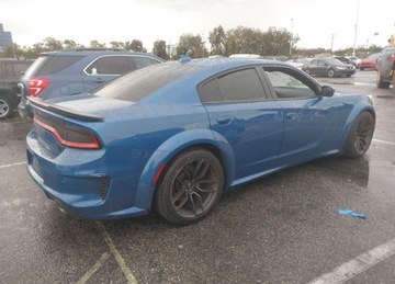 Dodge Charger VII 6.4 HEMI V8 492KM 2021 Dodge Charger DODGE CHARGER SCAT PACK WIDEBODY RWD 6.4 Benzyna 492KM, zdjęcie 2