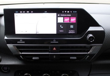 Citroen 2024 Citroen C4X 1.2 130KM AT8 MAX LED Kamera 360 SalonPL SerwisASO FVmarza Gwa, zdjęcie 19