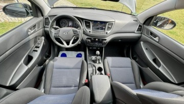 Hyundai Tucson III SUV 1.6 GDI 132KM 2015 Hyundai Tucson 1.6 Benz 135KM z Niemiec, GWARANCJA, zdjęcie 18