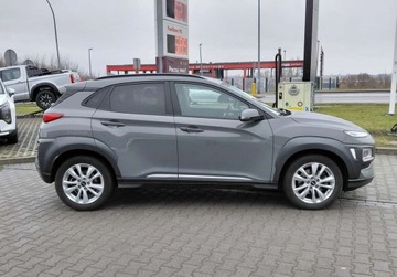 Hyundai Kona I Crossover 1.6 T-GDI 177KM 2020 Hyundai Kona Salon Polska 4x4 automat 177KM KRELL 1.6 Benzyna 177KM, zdjęcie 5