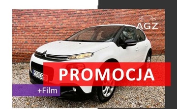 Citroen C3 III Hatchback 1.2 PureTech 82KM 2019 Citroen C3 Android auto Klima Super stan Gwarancja w cenie Warszawa VRRA