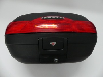 . KUFER CENTRALNY SHAD SH46 PCX NC CB CBR CBF FORZA MP3 NINJA 125 600 1000