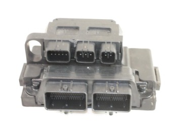 Kawasaki с 1000 SX -рамкой с документами 2023 + модуль зажигания стартового набора.