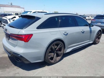 Audi A6 C8 2021 Audi RS6 Avant Tfsi Quattro Tiptronic 2021 4.0l 4.0 Benzyna 591KM, zdjęcie 3