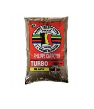 Zanęta Marcel Van Den Eynde Turbo Black 2kg