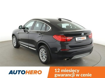 BMW X4 G01 xDrive20d 190KM 2016 BMW X4 xDrive automat 190KM skóra navi kamera, zdjęcie 3