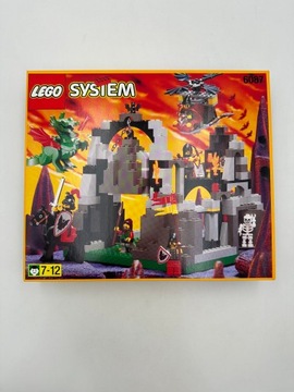 LEGO 6087 КОРОБКА «Волшебный поместье ведьмы»