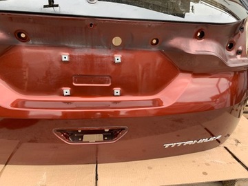 KLAPA BAGAZNIKA + SZYBA FORD EDGE MK2 PRZED LIFT
