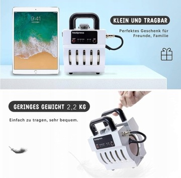 MINI PRASA DO FLIŻANEK CAPTOK N145