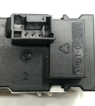 Дисплей замка ремня безопасности PEUGEOT 308 6593A1 OE!