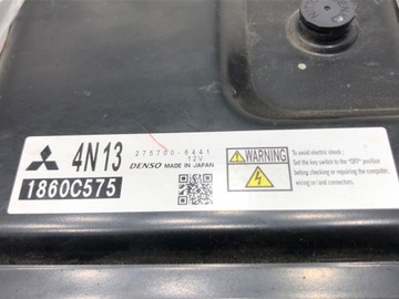 JEDNOTKA MOTORU PEUGEOT 4008 1860C575 1.8 150KM ŘÍZENÍ MODUL